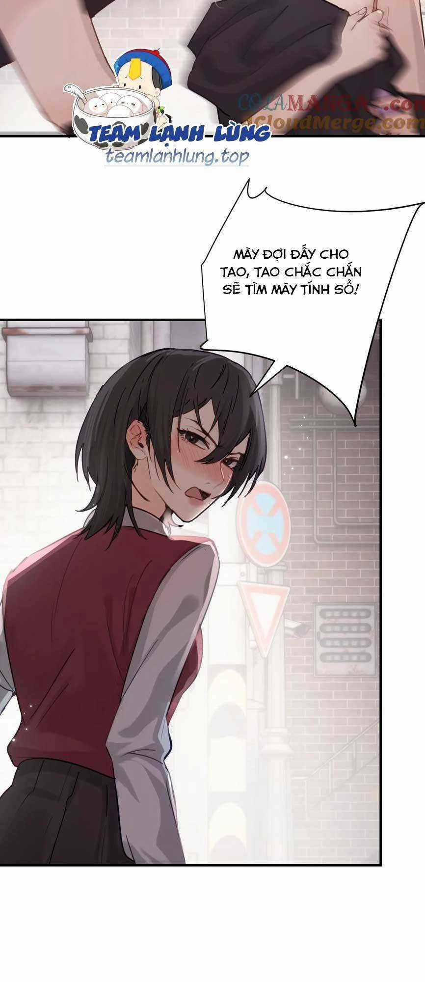 Em Gái Bệnh Hoạn Chỉ Muốn Tôi Lúc Nào Cũng Bắt Nạt Cô Ấy Chapter 18 trang 22