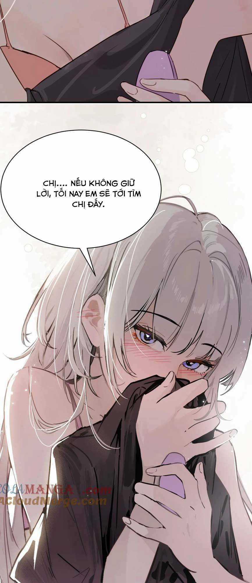 Em Gái Bệnh Hoạn Chỉ Muốn Tôi Lúc Nào Cũng Bắt Nạt Cô Ấy Chapter 18 trang 24