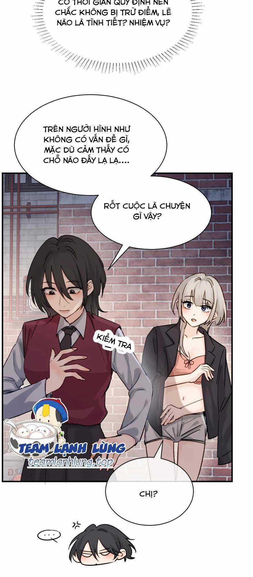 Em Gái Bệnh Hoạn Chỉ Muốn Tôi Lúc Nào Cũng Bắt Nạt Cô Ấy Chapter 18 trang 4