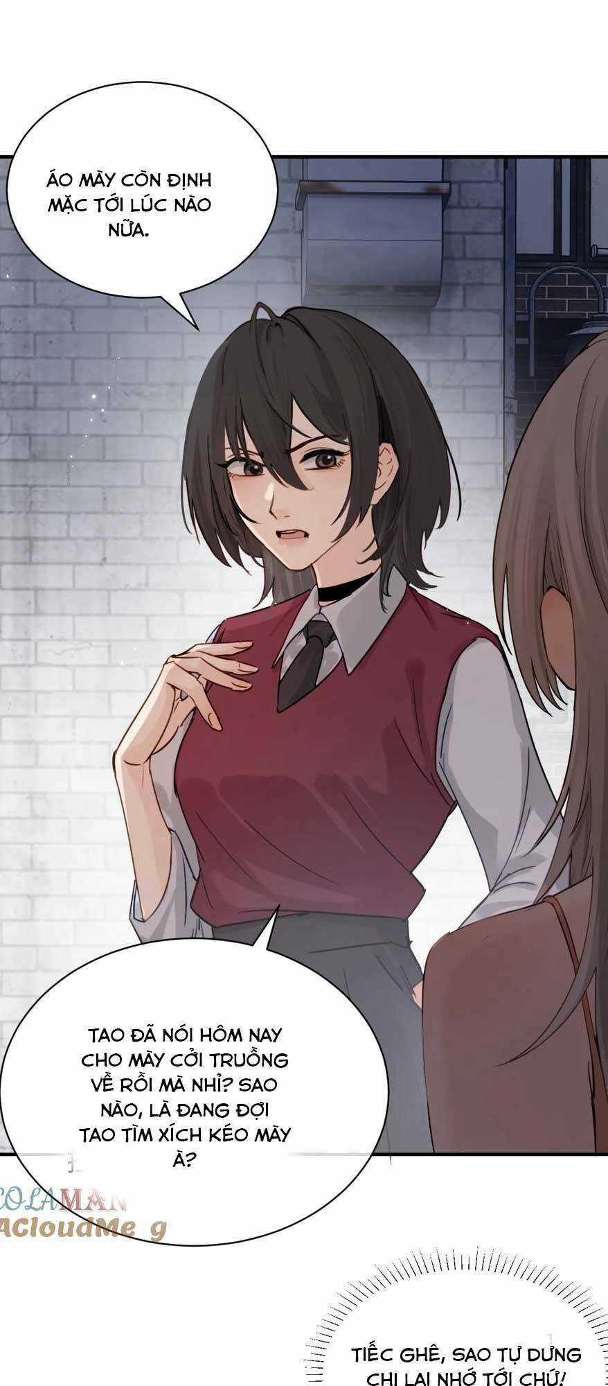 Em Gái Bệnh Hoạn Chỉ Muốn Tôi Lúc Nào Cũng Bắt Nạt Cô Ấy Chapter 18 trang 5