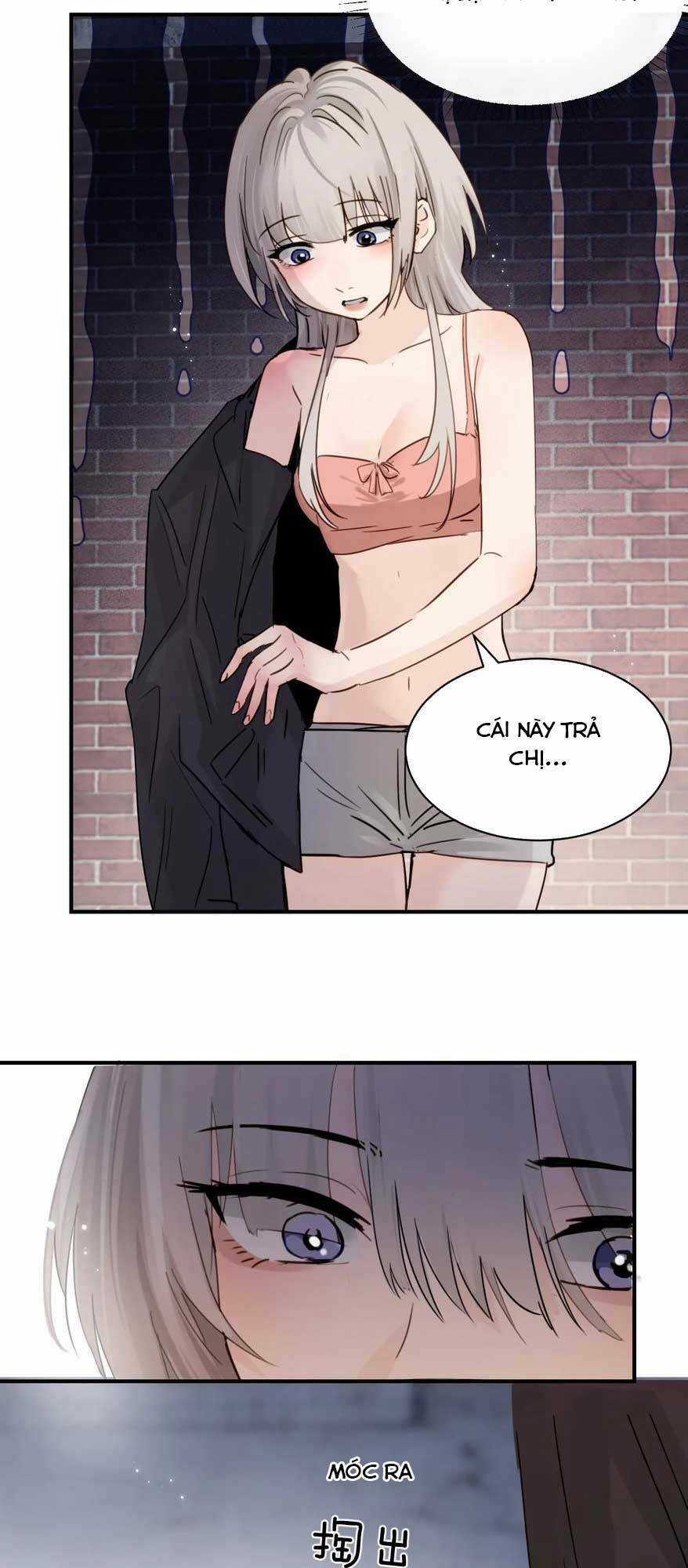 Em Gái Bệnh Hoạn Chỉ Muốn Tôi Lúc Nào Cũng Bắt Nạt Cô Ấy Chapter 18 trang 6