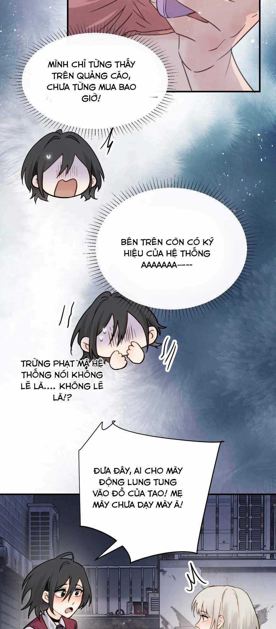 Em Gái Bệnh Hoạn Chỉ Muốn Tôi Lúc Nào Cũng Bắt Nạt Cô Ấy Chapter 18 trang 9