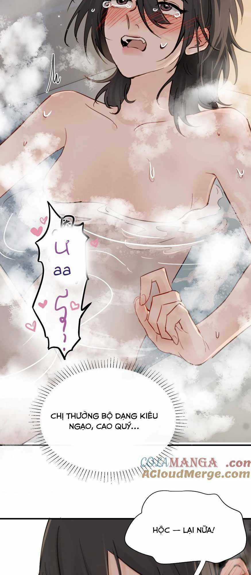 Em Gái Bệnh Hoạn Chỉ Muốn Tôi Lúc Nào Cũng Bắt Nạt Cô Ấy Chapter 19 trang 12