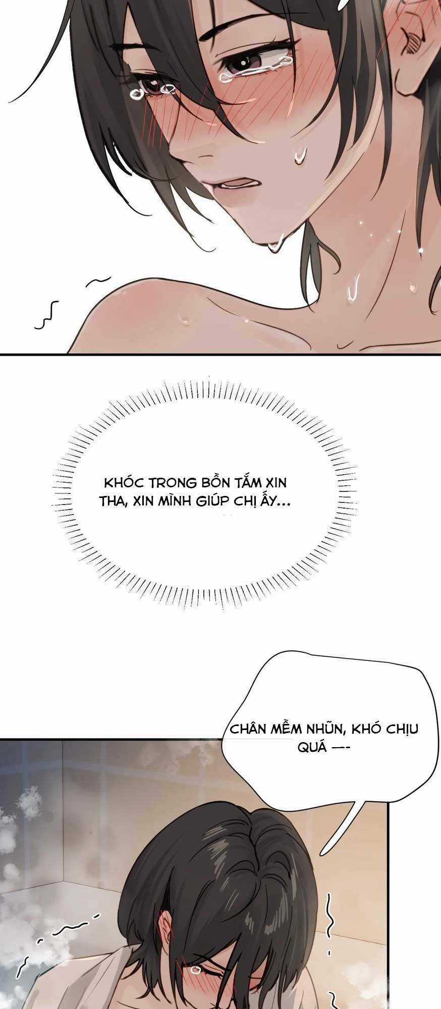 Em Gái Bệnh Hoạn Chỉ Muốn Tôi Lúc Nào Cũng Bắt Nạt Cô Ấy Chapter 19 trang 13