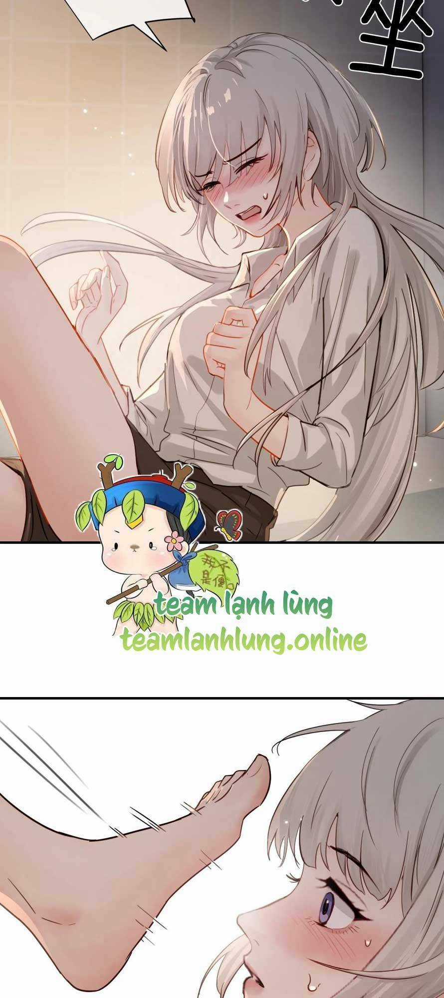 Em Gái Bệnh Hoạn Chỉ Muốn Tôi Lúc Nào Cũng Bắt Nạt Cô Ấy Chapter 19 trang 17