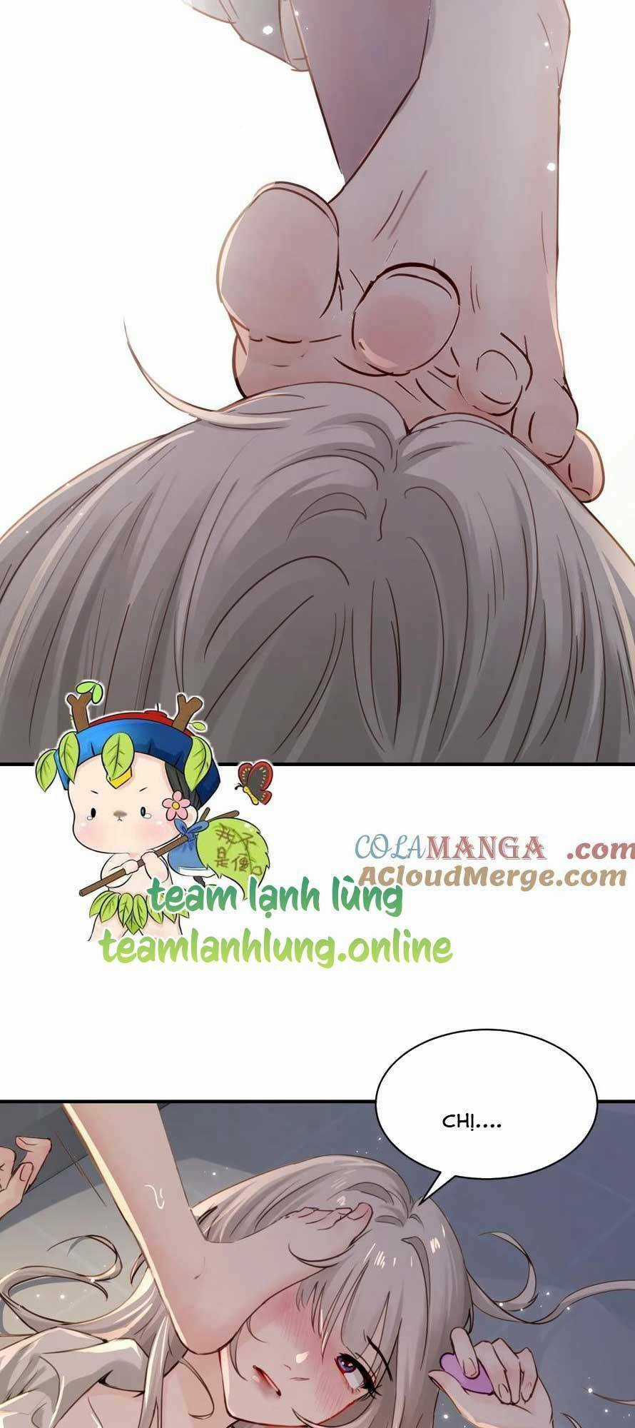 Em Gái Bệnh Hoạn Chỉ Muốn Tôi Lúc Nào Cũng Bắt Nạt Cô Ấy Chapter 19 trang 20