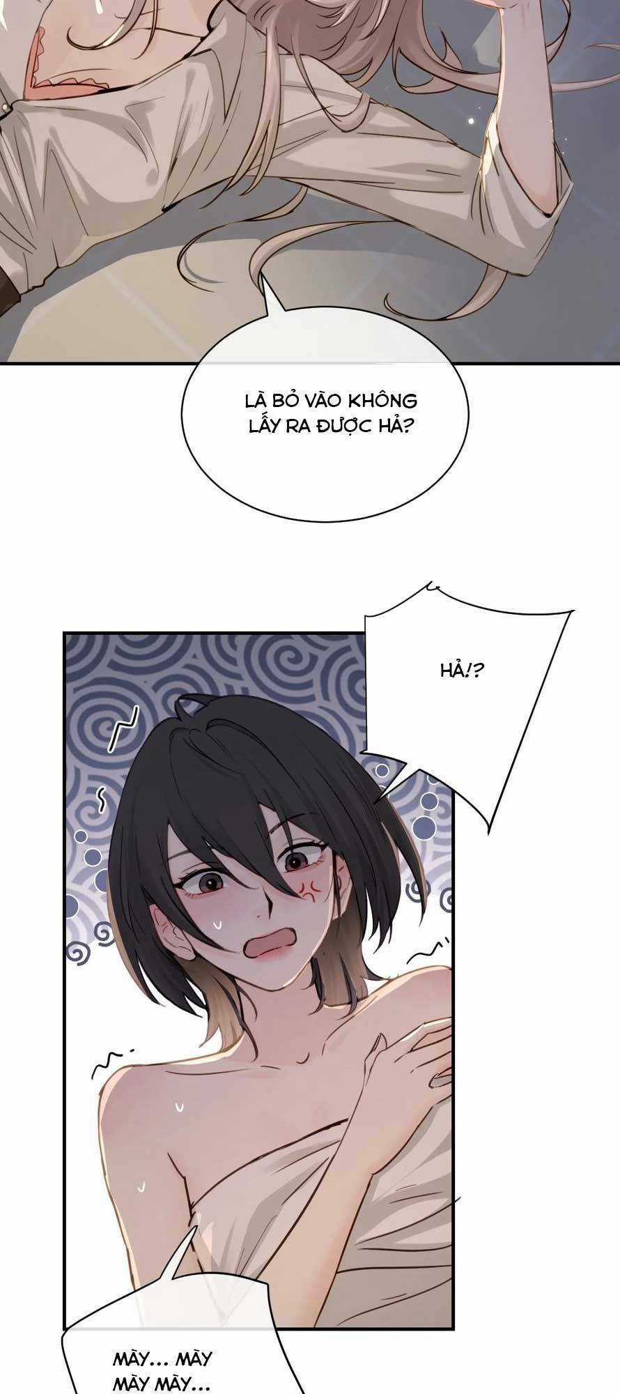 Em Gái Bệnh Hoạn Chỉ Muốn Tôi Lúc Nào Cũng Bắt Nạt Cô Ấy Chapter 19 trang 21