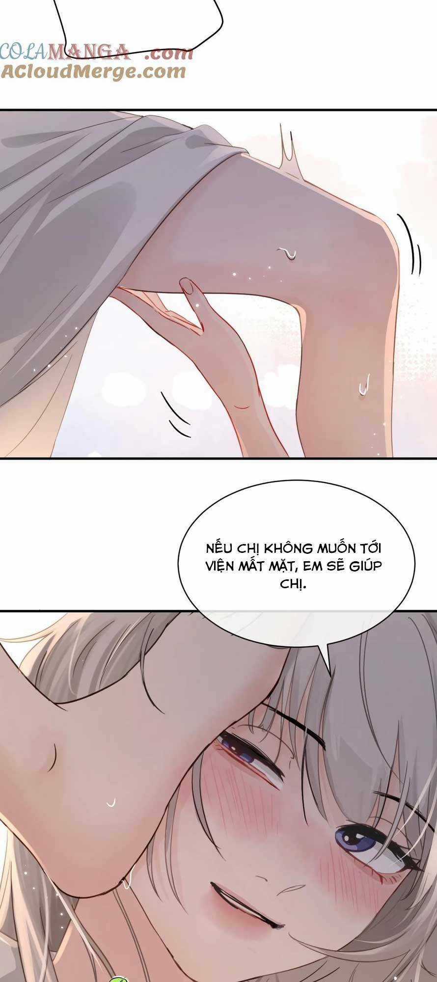 Em Gái Bệnh Hoạn Chỉ Muốn Tôi Lúc Nào Cũng Bắt Nạt Cô Ấy Chapter 19 trang 22