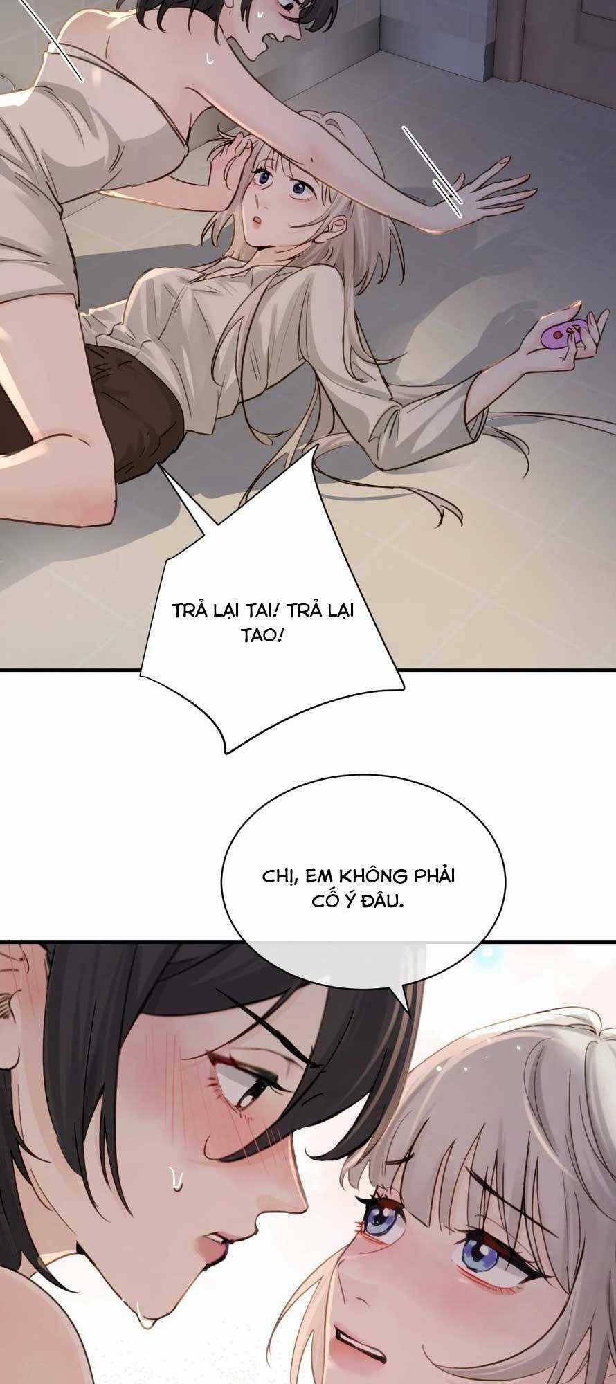 Em Gái Bệnh Hoạn Chỉ Muốn Tôi Lúc Nào Cũng Bắt Nạt Cô Ấy Chapter 19 trang 24