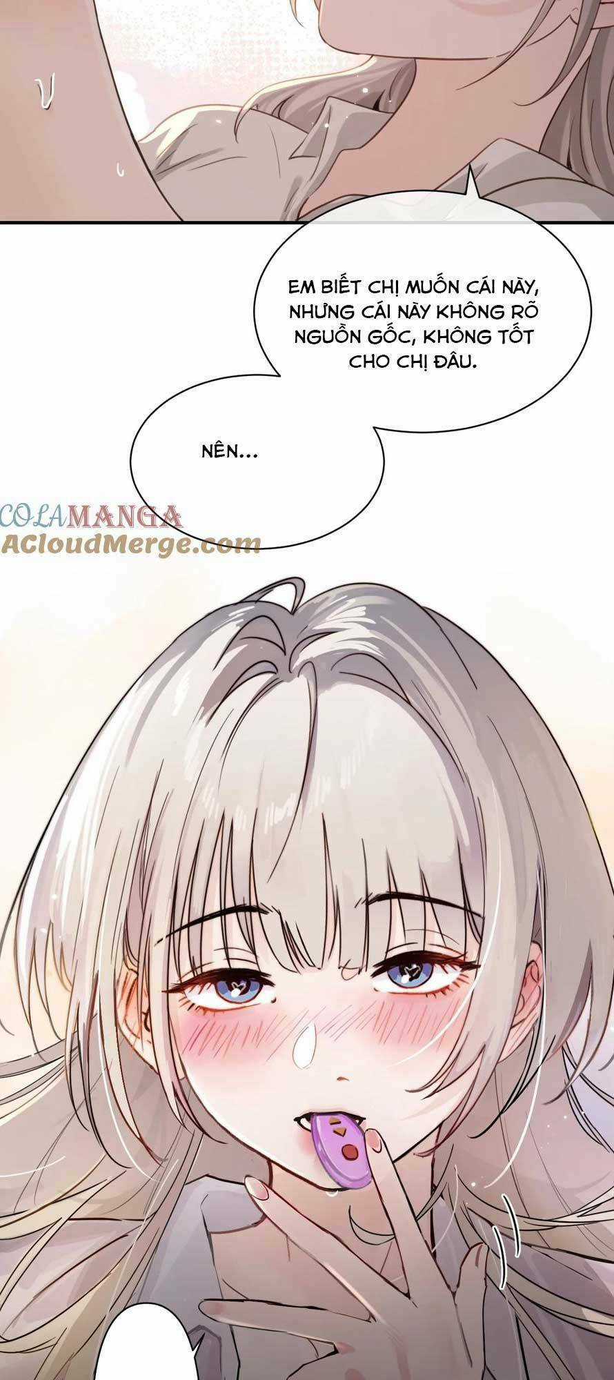 Em Gái Bệnh Hoạn Chỉ Muốn Tôi Lúc Nào Cũng Bắt Nạt Cô Ấy Chapter 19 trang 25