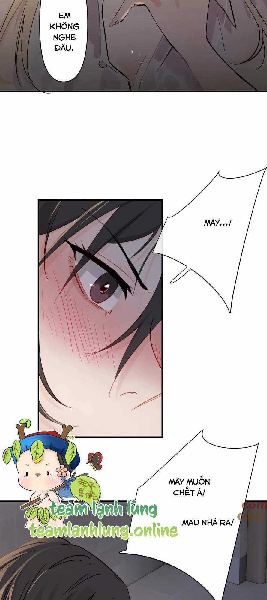 Em Gái Bệnh Hoạn Chỉ Muốn Tôi Lúc Nào Cũng Bắt Nạt Cô Ấy Chapter 19 trang 26