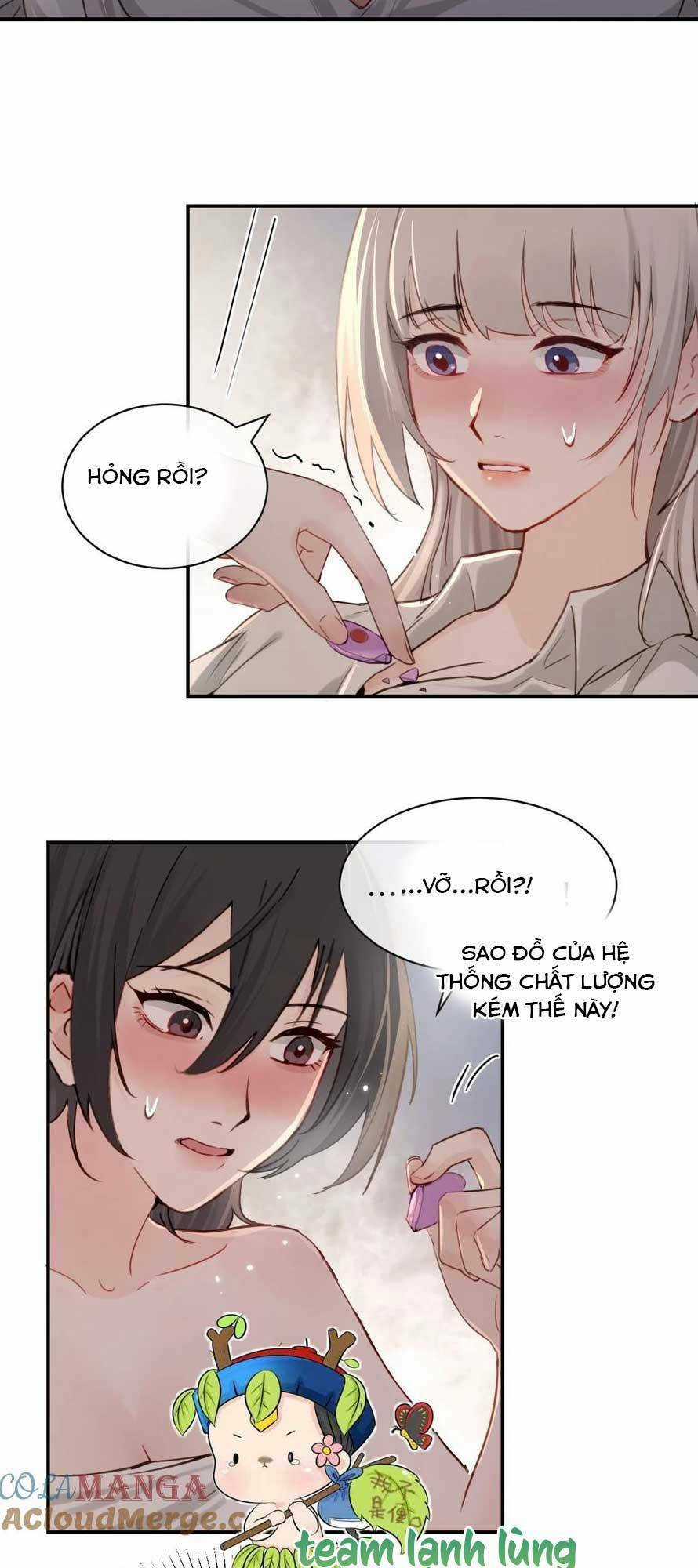 Em Gái Bệnh Hoạn Chỉ Muốn Tôi Lúc Nào Cũng Bắt Nạt Cô Ấy Chapter 19 trang 29