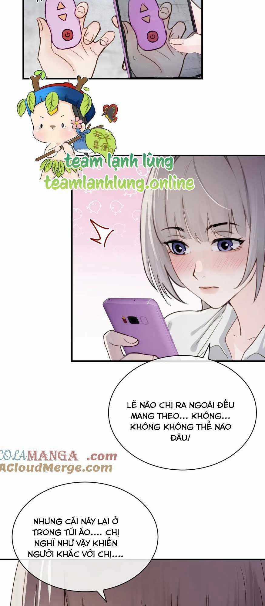 Em Gái Bệnh Hoạn Chỉ Muốn Tôi Lúc Nào Cũng Bắt Nạt Cô Ấy Chapter 19 trang 3