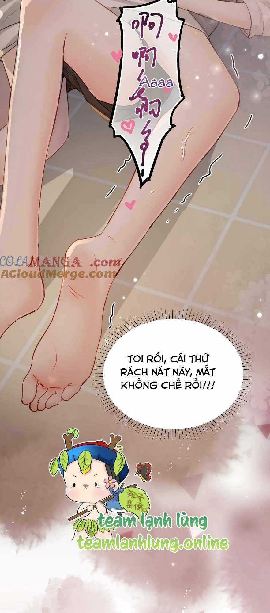 Em Gái Bệnh Hoạn Chỉ Muốn Tôi Lúc Nào Cũng Bắt Nạt Cô Ấy Chapter 19 trang 32