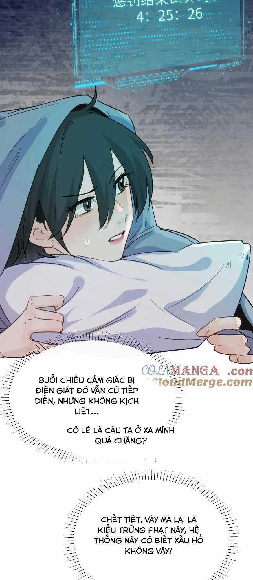 Em Gái Bệnh Hoạn Chỉ Muốn Tôi Lúc Nào Cũng Bắt Nạt Cô Ấy Chapter 19 trang 6