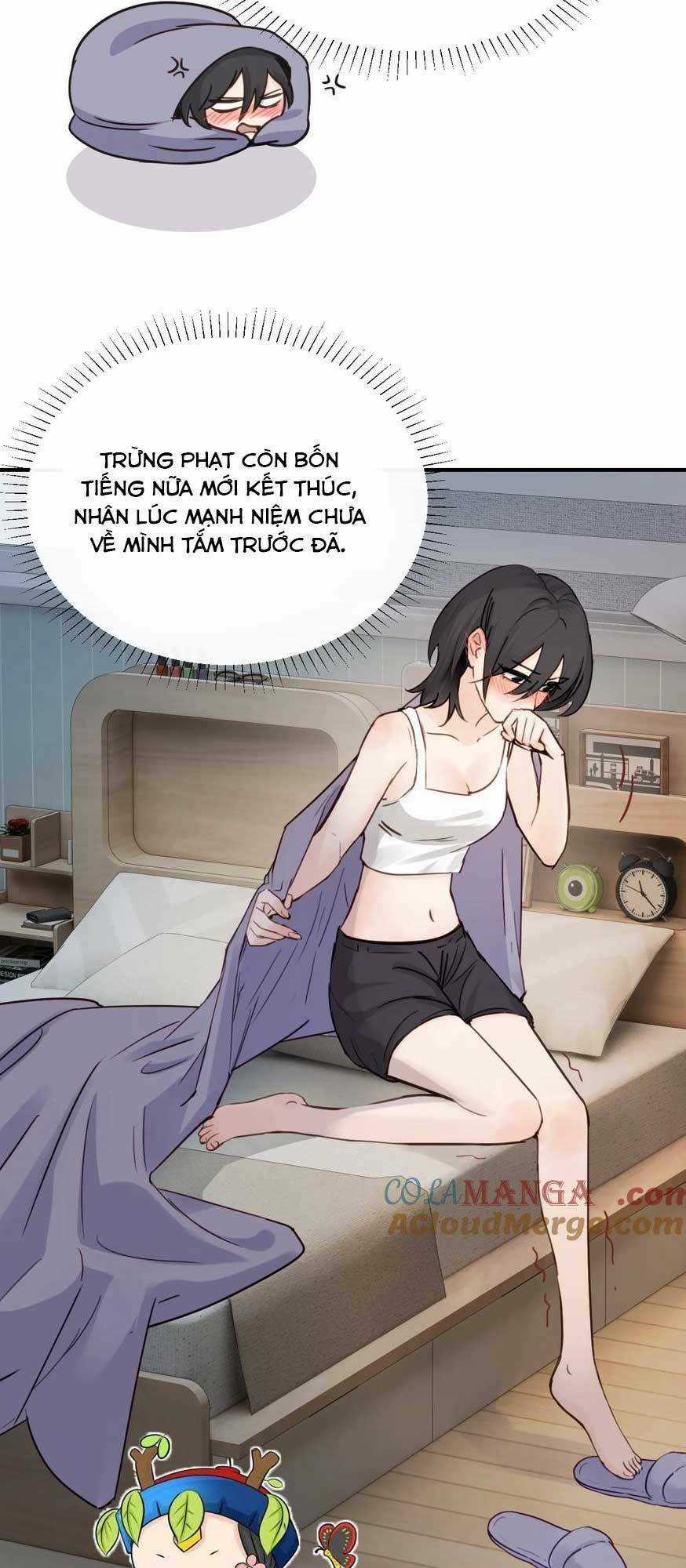 Em Gái Bệnh Hoạn Chỉ Muốn Tôi Lúc Nào Cũng Bắt Nạt Cô Ấy Chapter 19 trang 7