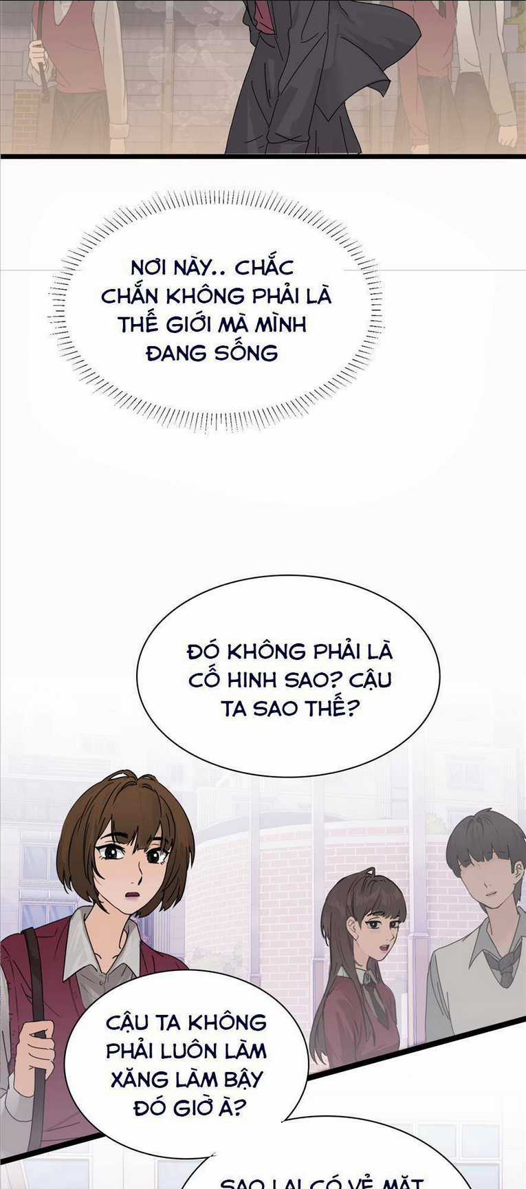 Em Gái Bệnh Hoạn Chỉ Muốn Tôi Lúc Nào Cũng Bắt Nạt Cô Ấy Chapter 2 trang 13