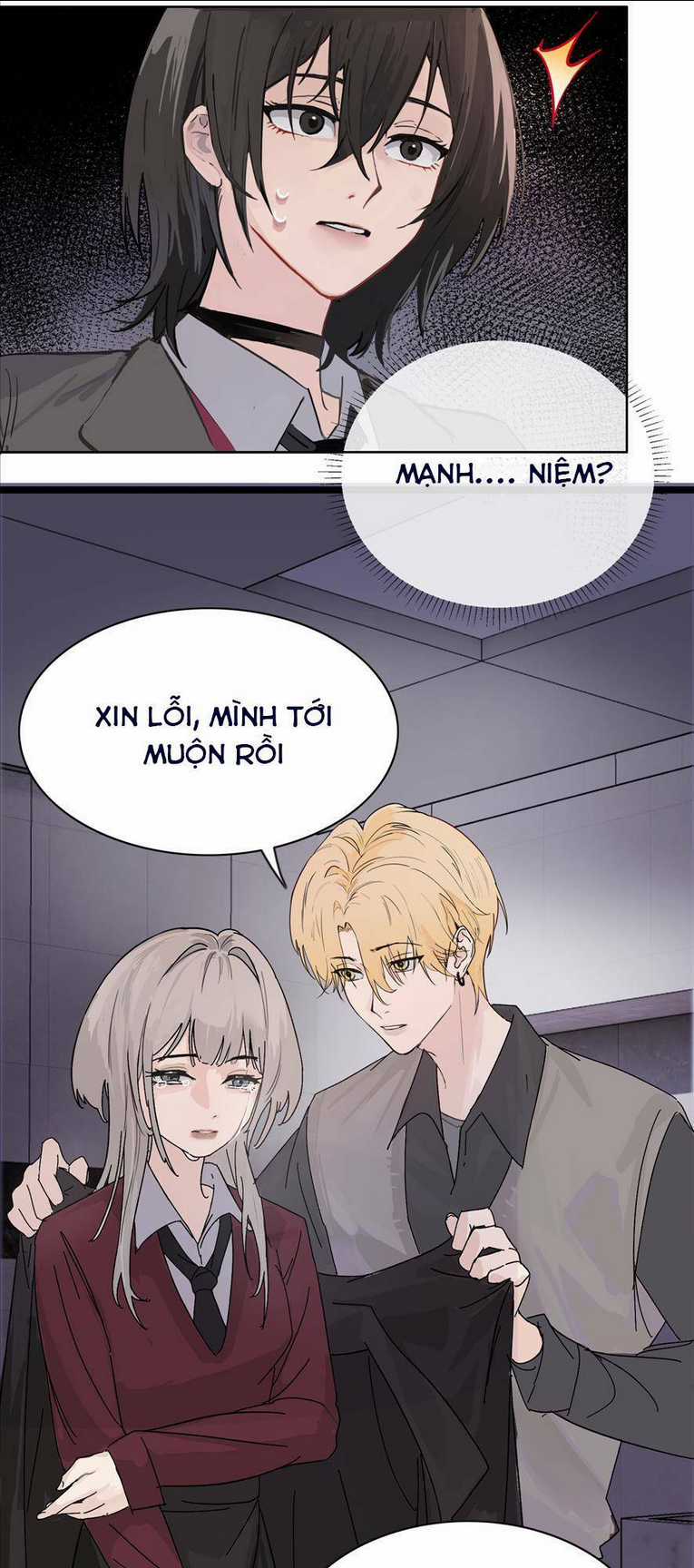 Em Gái Bệnh Hoạn Chỉ Muốn Tôi Lúc Nào Cũng Bắt Nạt Cô Ấy Chapter 2 trang 5