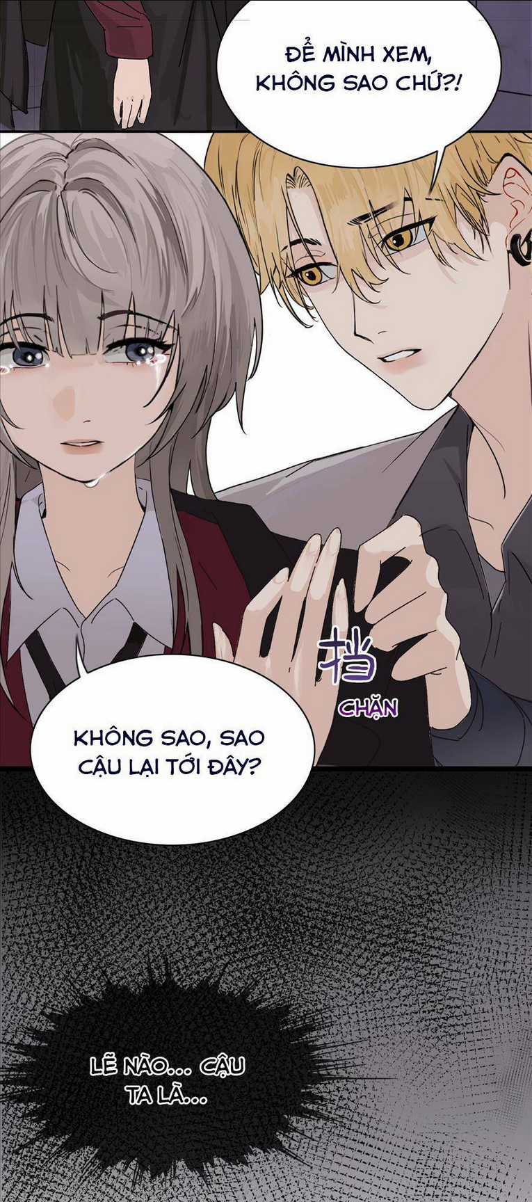 Em Gái Bệnh Hoạn Chỉ Muốn Tôi Lúc Nào Cũng Bắt Nạt Cô Ấy Chapter 2 trang 6