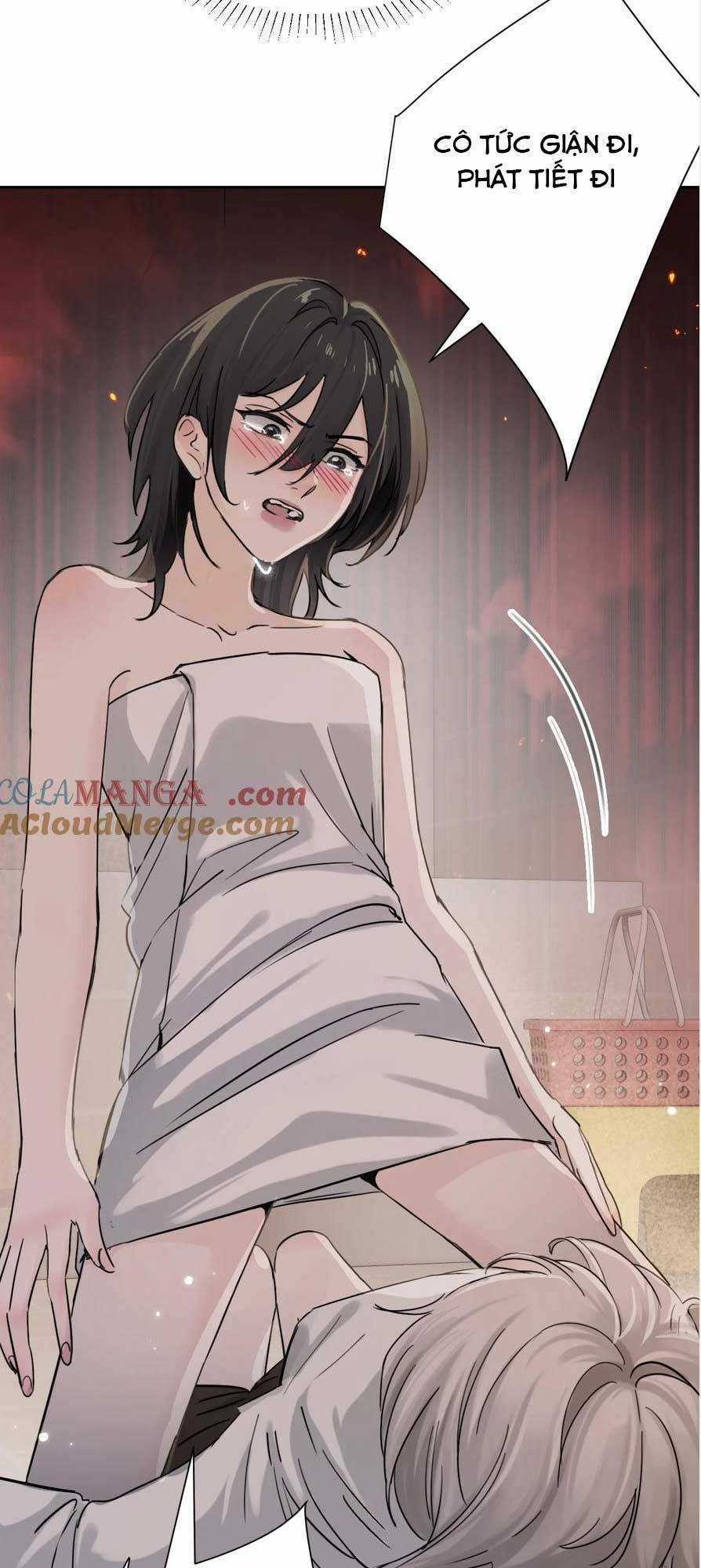 Em Gái Bệnh Hoạn Chỉ Muốn Tôi Lúc Nào Cũng Bắt Nạt Cô Ấy Chapter 20 trang 13