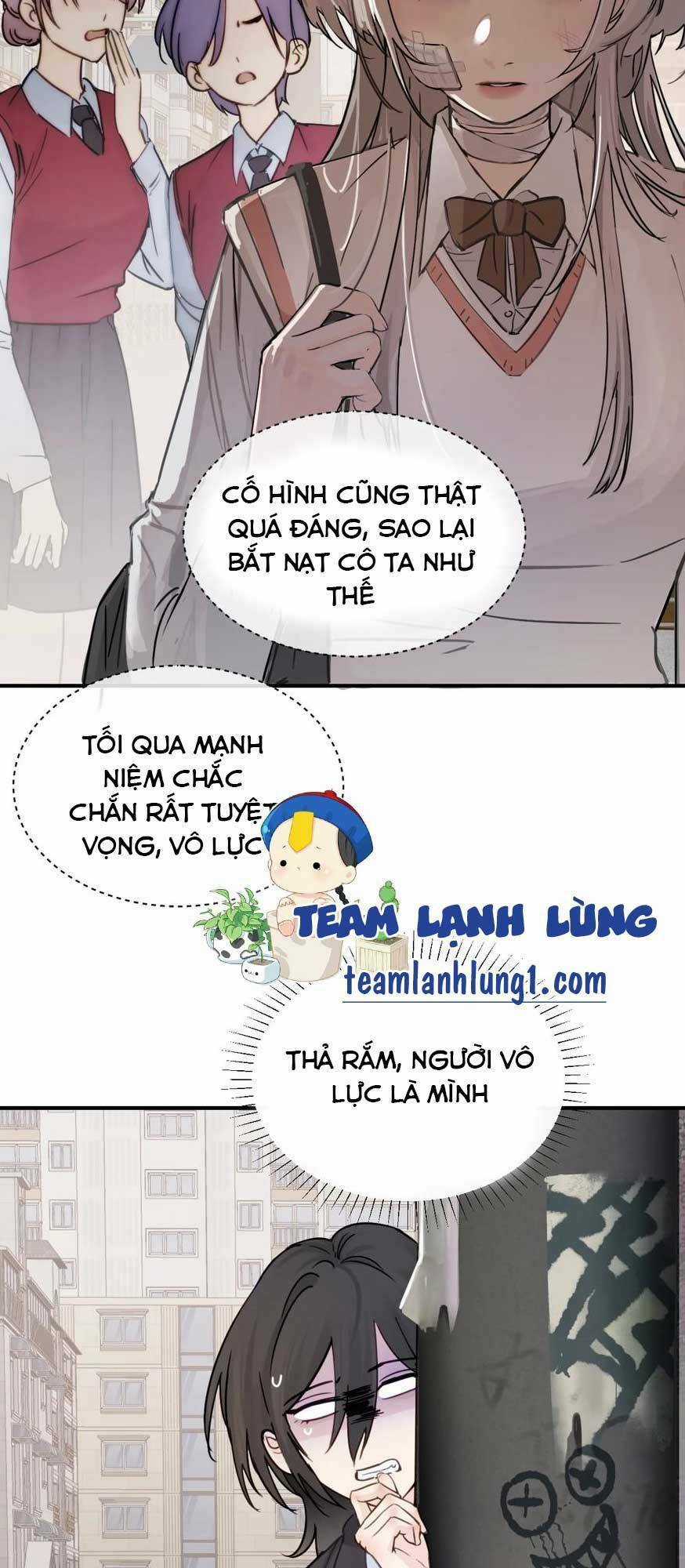 Em Gái Bệnh Hoạn Chỉ Muốn Tôi Lúc Nào Cũng Bắt Nạt Cô Ấy Chapter 20 trang 27