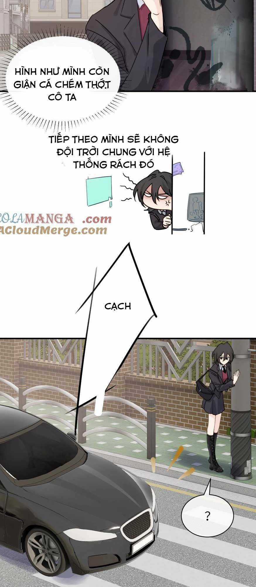 Em Gái Bệnh Hoạn Chỉ Muốn Tôi Lúc Nào Cũng Bắt Nạt Cô Ấy Chapter 20 trang 28