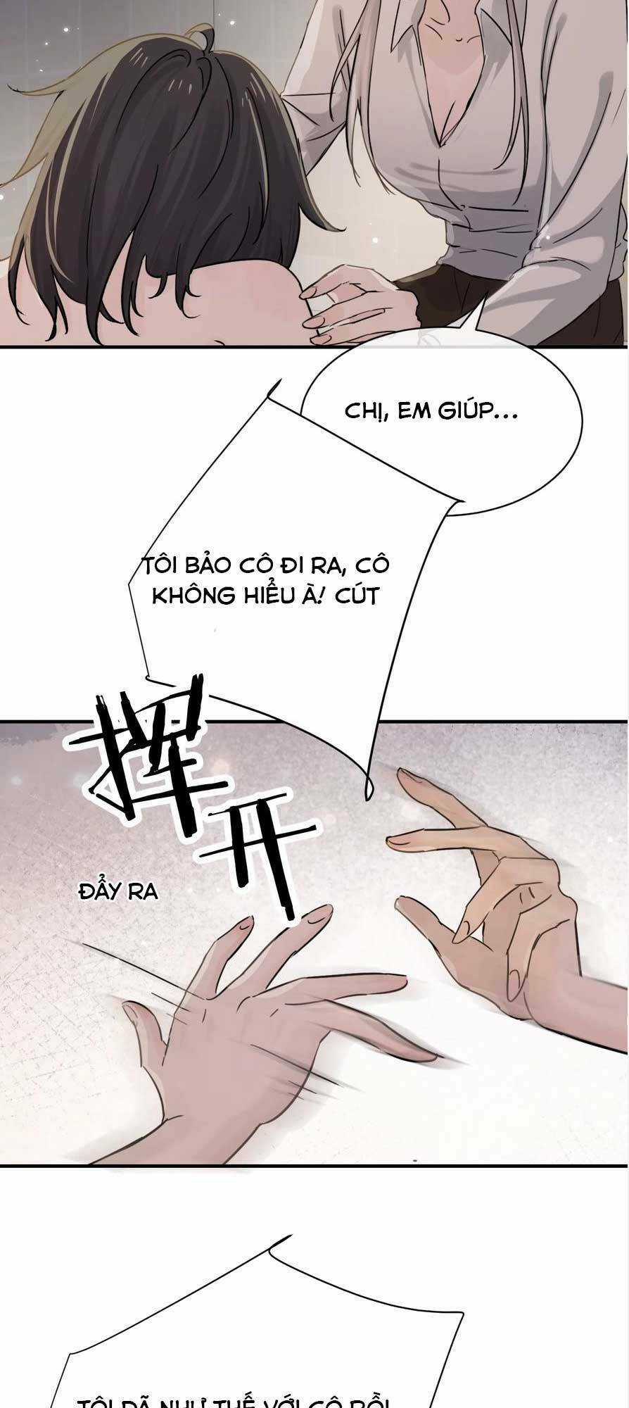 Em Gái Bệnh Hoạn Chỉ Muốn Tôi Lúc Nào Cũng Bắt Nạt Cô Ấy Chapter 20 trang 5