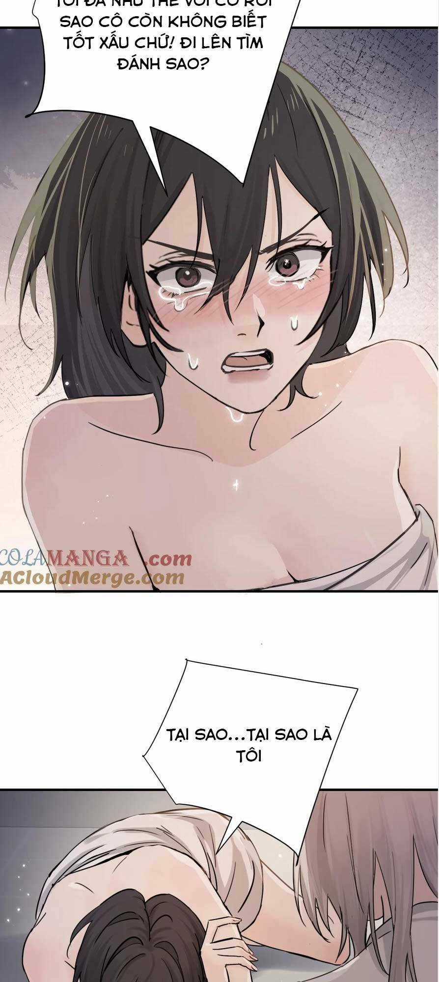 Em Gái Bệnh Hoạn Chỉ Muốn Tôi Lúc Nào Cũng Bắt Nạt Cô Ấy Chapter 20 trang 6