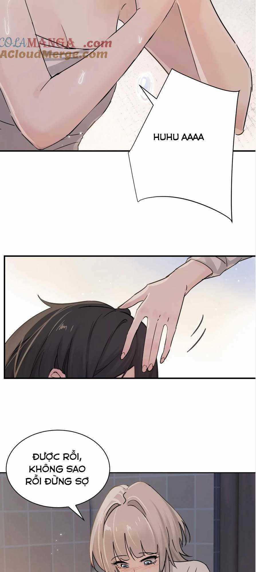 Em Gái Bệnh Hoạn Chỉ Muốn Tôi Lúc Nào Cũng Bắt Nạt Cô Ấy Chapter 20 trang 8