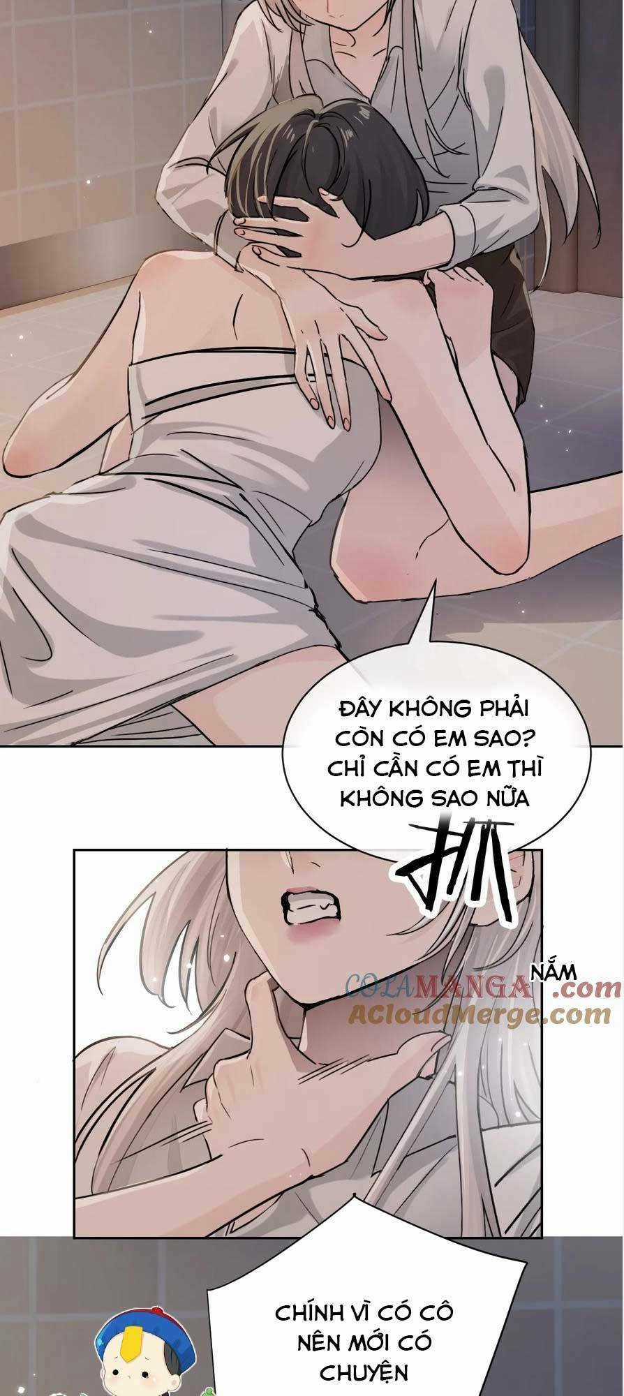 Em Gái Bệnh Hoạn Chỉ Muốn Tôi Lúc Nào Cũng Bắt Nạt Cô Ấy Chapter 20 trang 9