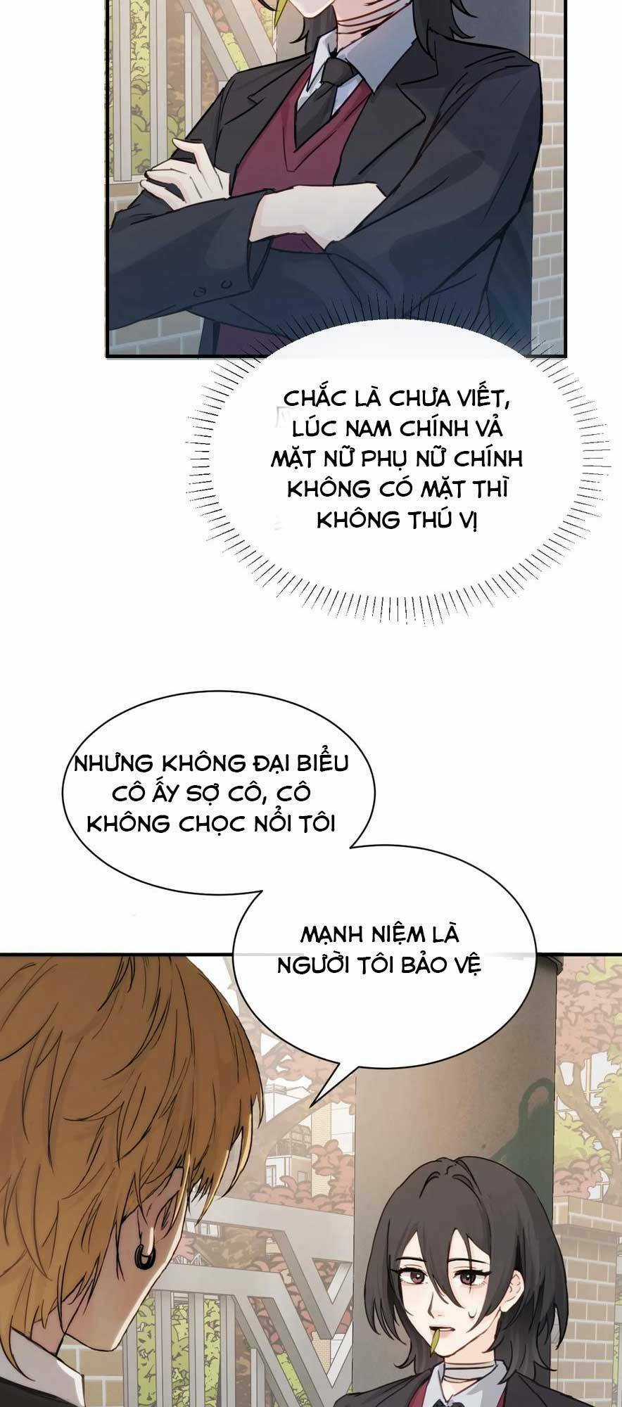 Em Gái Bệnh Hoạn Chỉ Muốn Tôi Lúc Nào Cũng Bắt Nạt Cô Ấy Chapter 21 trang 11