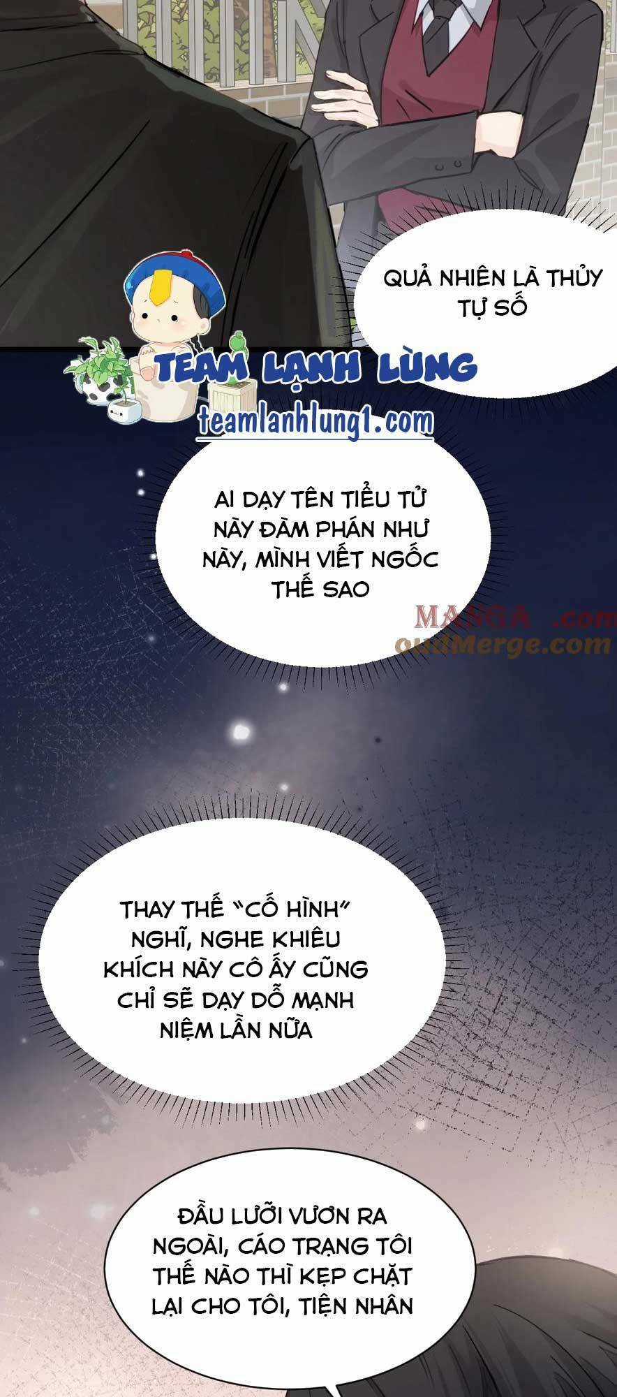 Em Gái Bệnh Hoạn Chỉ Muốn Tôi Lúc Nào Cũng Bắt Nạt Cô Ấy Chapter 21 trang 12