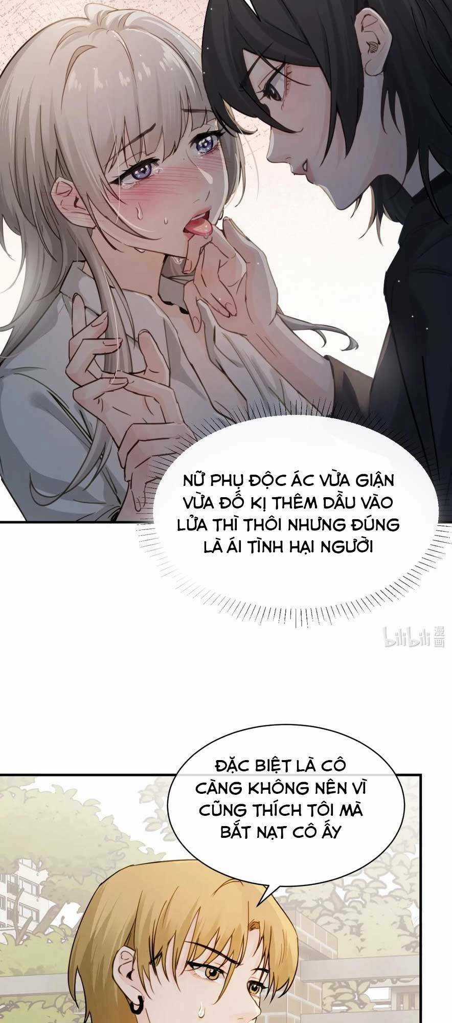 Em Gái Bệnh Hoạn Chỉ Muốn Tôi Lúc Nào Cũng Bắt Nạt Cô Ấy Chapter 21 trang 13