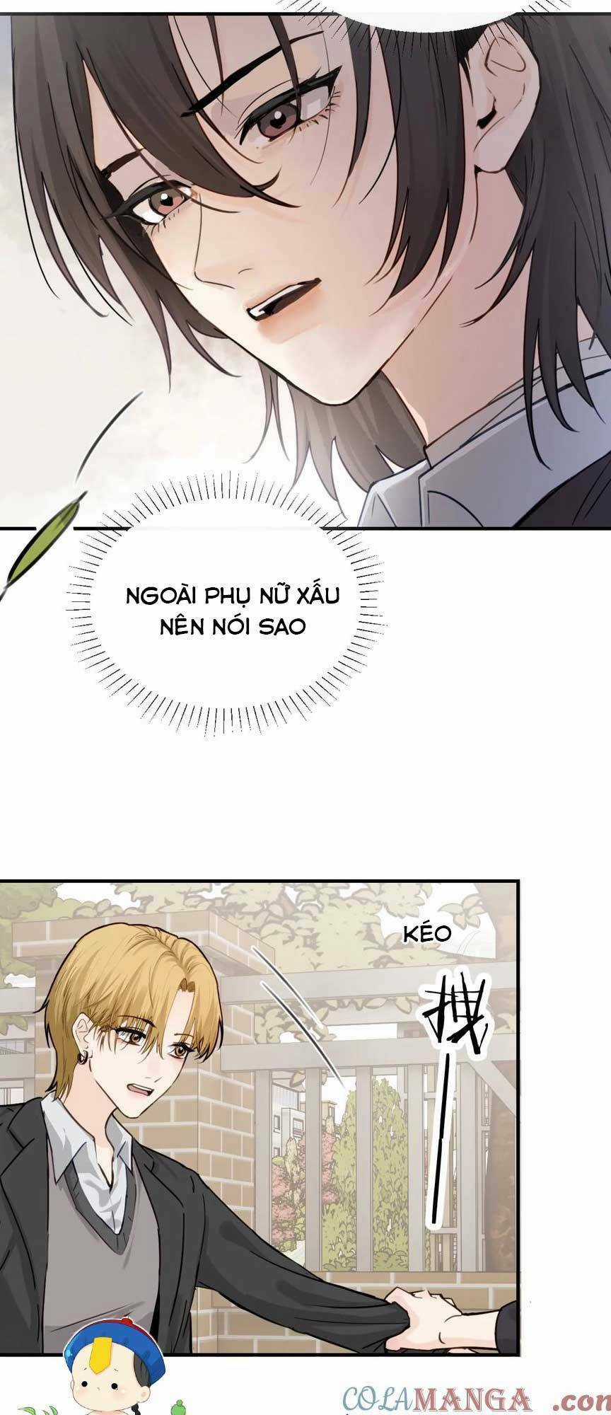 Em Gái Bệnh Hoạn Chỉ Muốn Tôi Lúc Nào Cũng Bắt Nạt Cô Ấy Chapter 21 trang 17