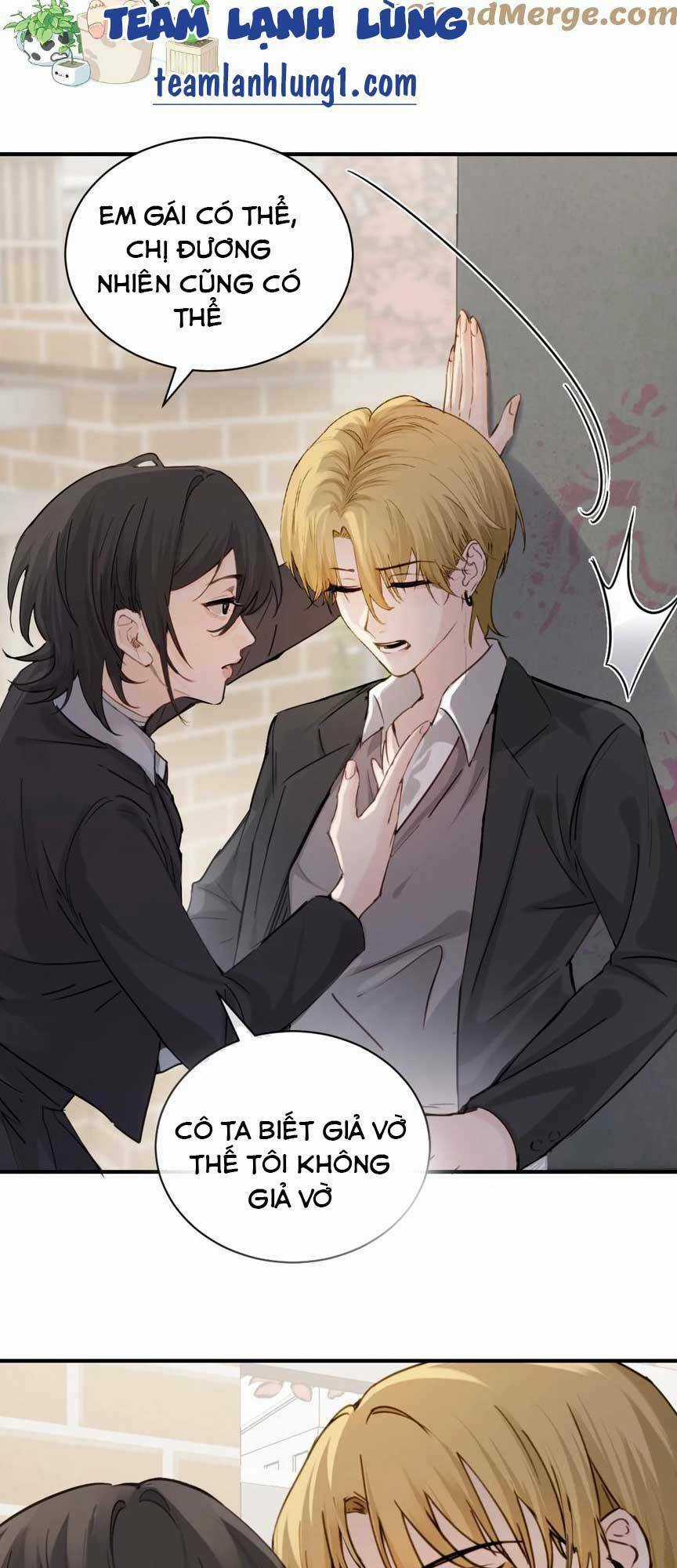 Em Gái Bệnh Hoạn Chỉ Muốn Tôi Lúc Nào Cũng Bắt Nạt Cô Ấy Chapter 21 trang 18