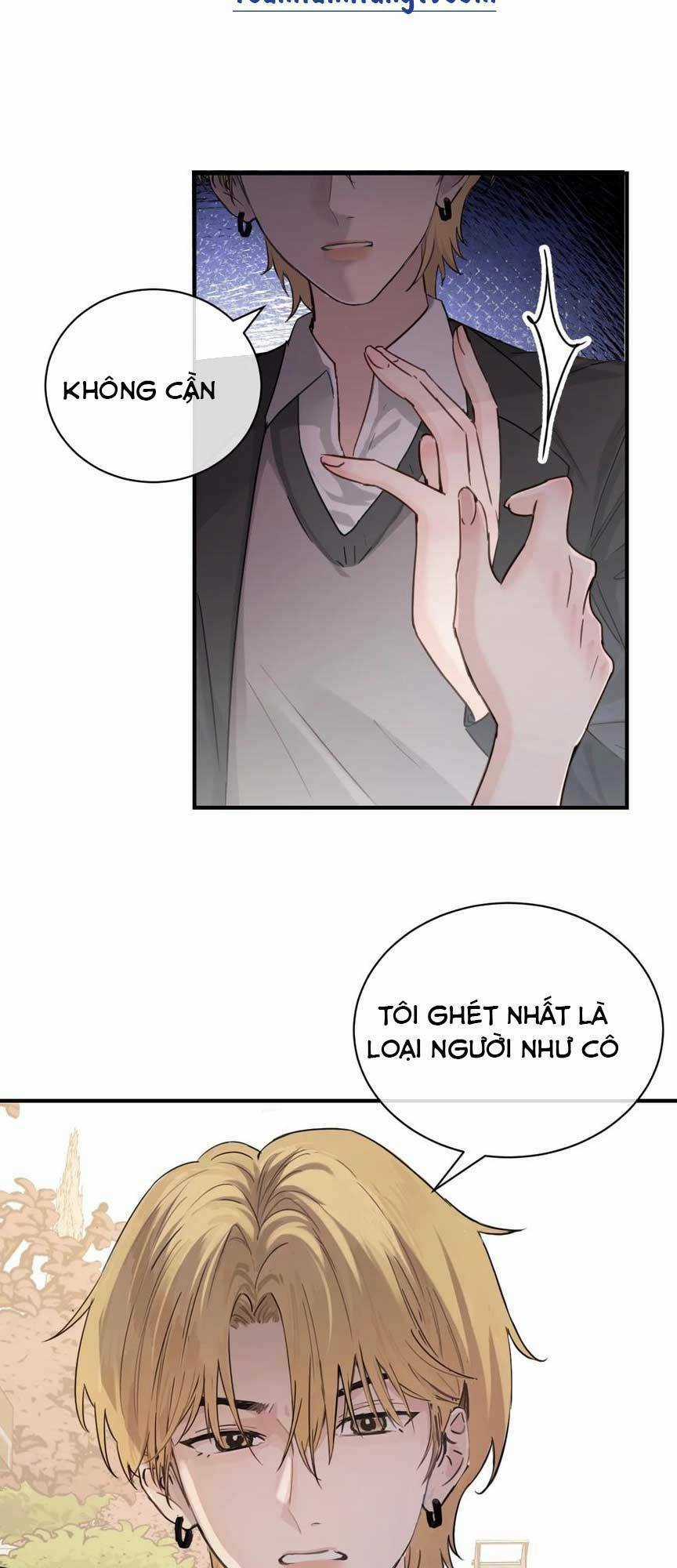 Em Gái Bệnh Hoạn Chỉ Muốn Tôi Lúc Nào Cũng Bắt Nạt Cô Ấy Chapter 21 trang 21