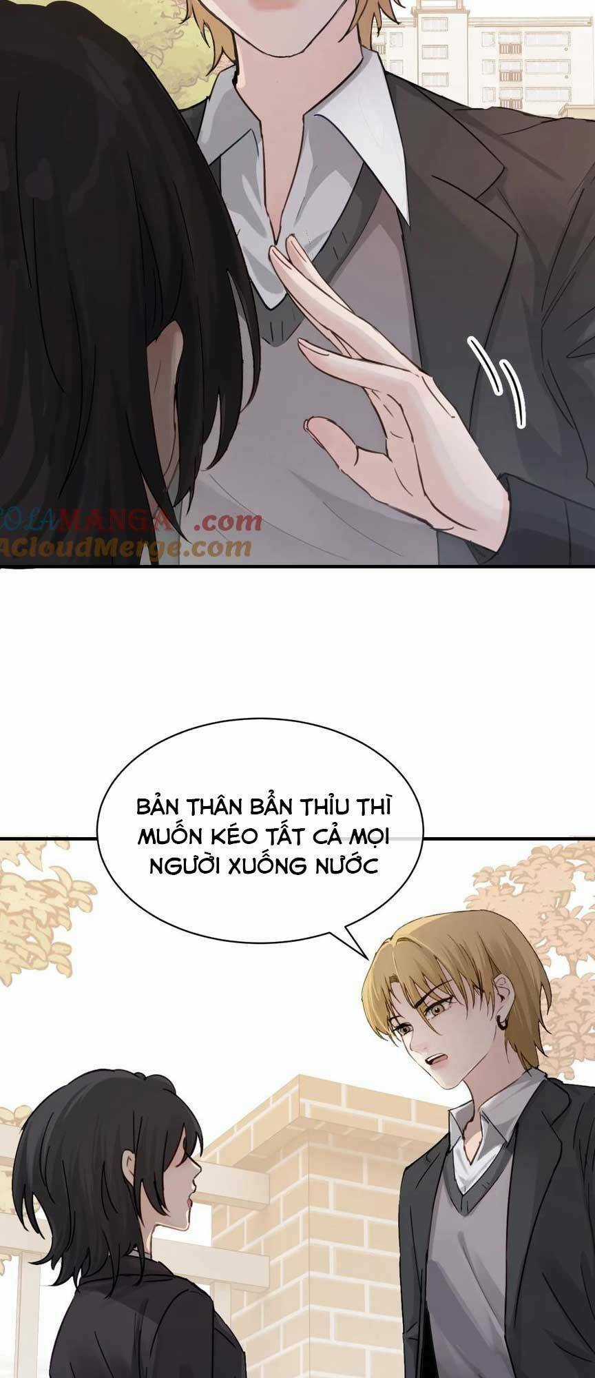 Em Gái Bệnh Hoạn Chỉ Muốn Tôi Lúc Nào Cũng Bắt Nạt Cô Ấy Chapter 21 trang 22