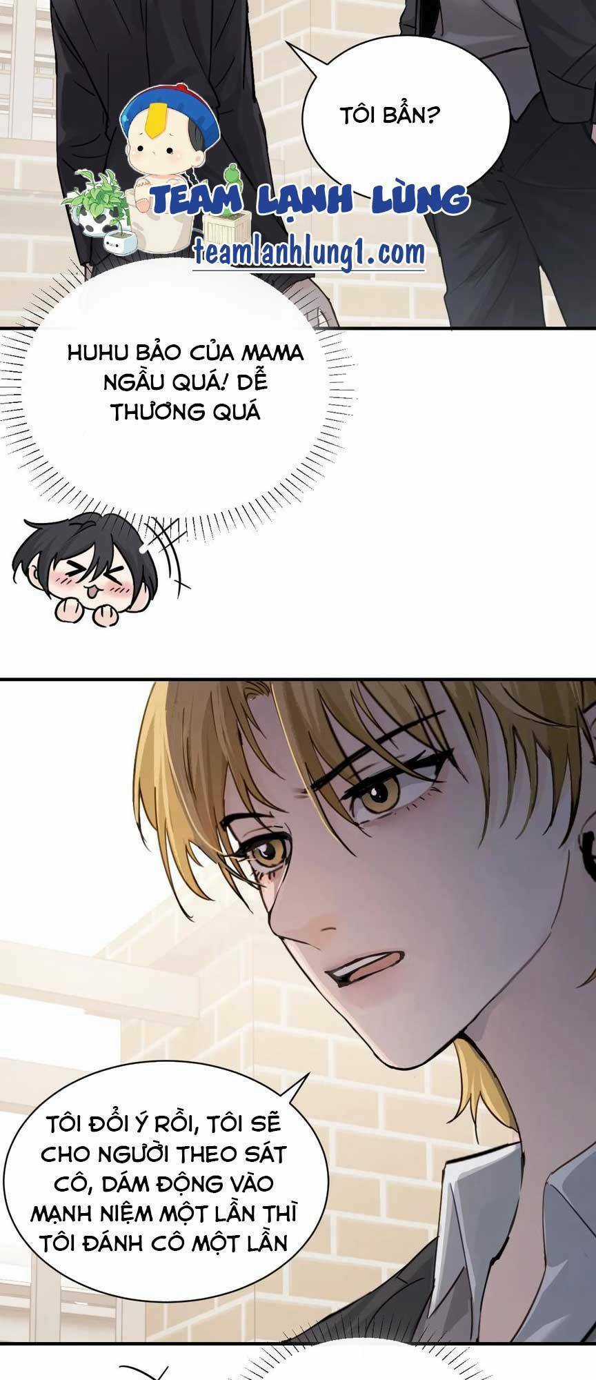 Em Gái Bệnh Hoạn Chỉ Muốn Tôi Lúc Nào Cũng Bắt Nạt Cô Ấy Chapter 21 trang 23