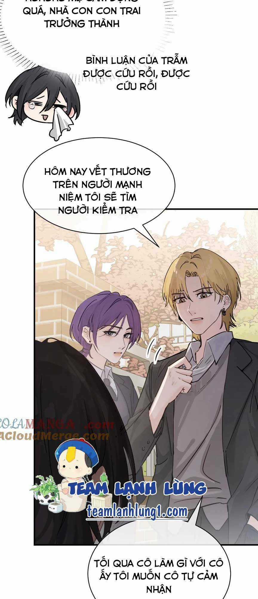 Em Gái Bệnh Hoạn Chỉ Muốn Tôi Lúc Nào Cũng Bắt Nạt Cô Ấy Chapter 21 trang 25