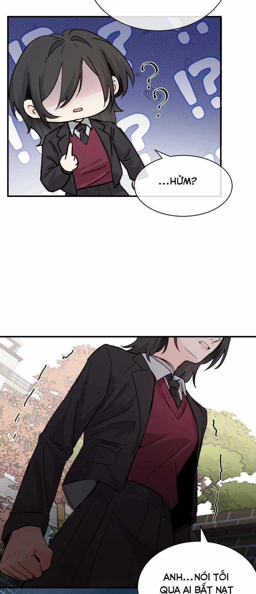 Em Gái Bệnh Hoạn Chỉ Muốn Tôi Lúc Nào Cũng Bắt Nạt Cô Ấy Chapter 21 trang 26