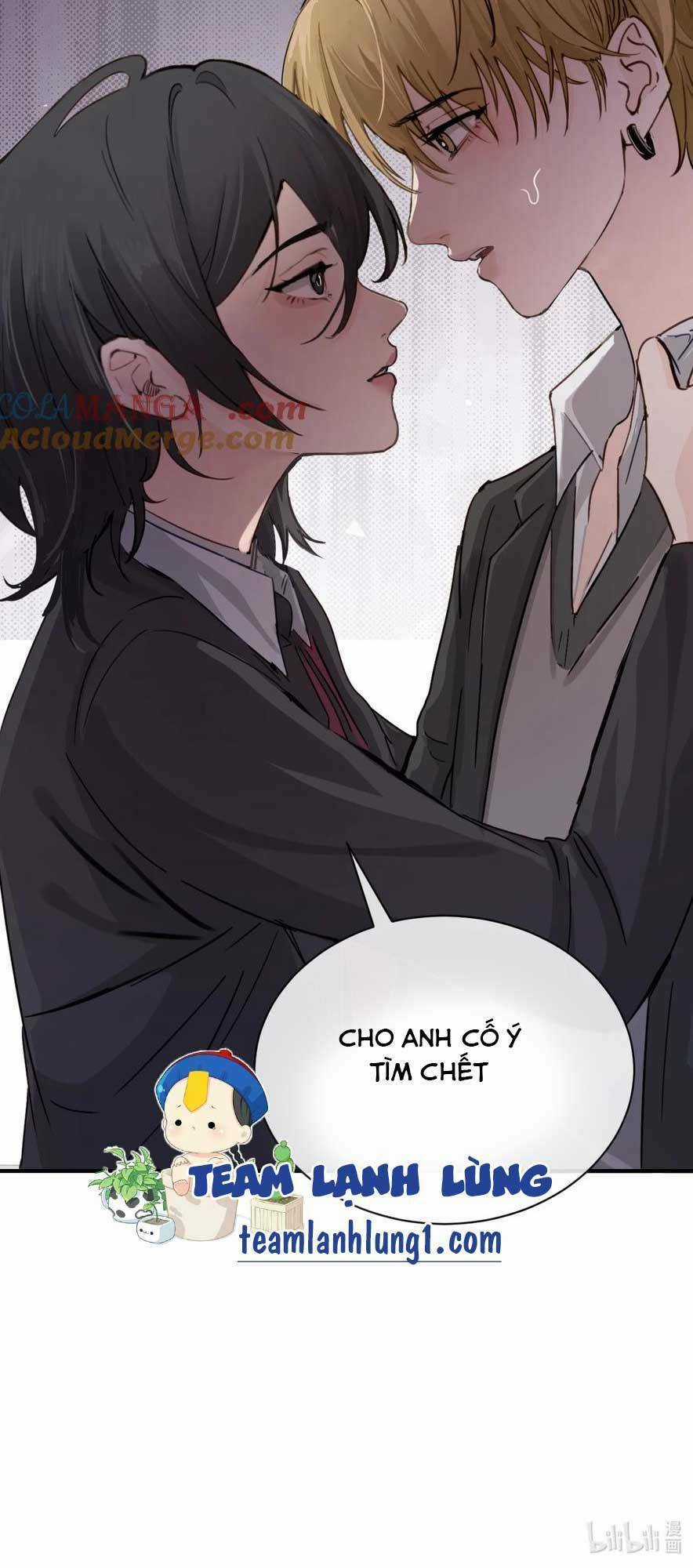 Em Gái Bệnh Hoạn Chỉ Muốn Tôi Lúc Nào Cũng Bắt Nạt Cô Ấy Chapter 21 trang 31