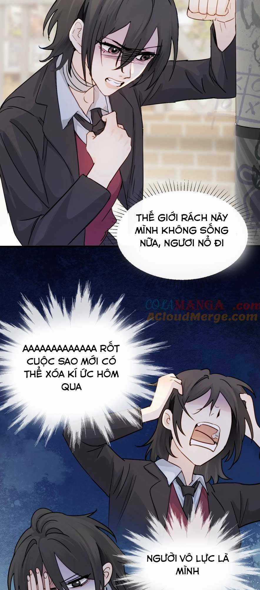 Em Gái Bệnh Hoạn Chỉ Muốn Tôi Lúc Nào Cũng Bắt Nạt Cô Ấy Chapter 21 trang 4