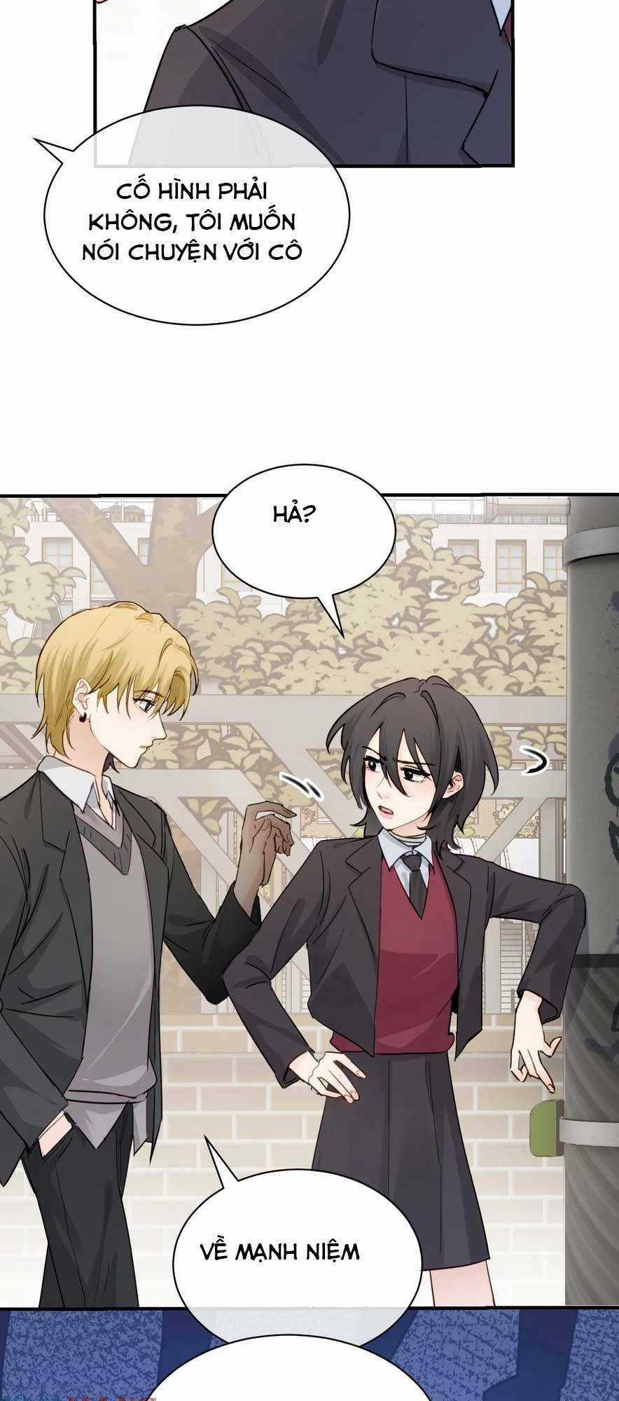 Em Gái Bệnh Hoạn Chỉ Muốn Tôi Lúc Nào Cũng Bắt Nạt Cô Ấy Chapter 21 trang 5