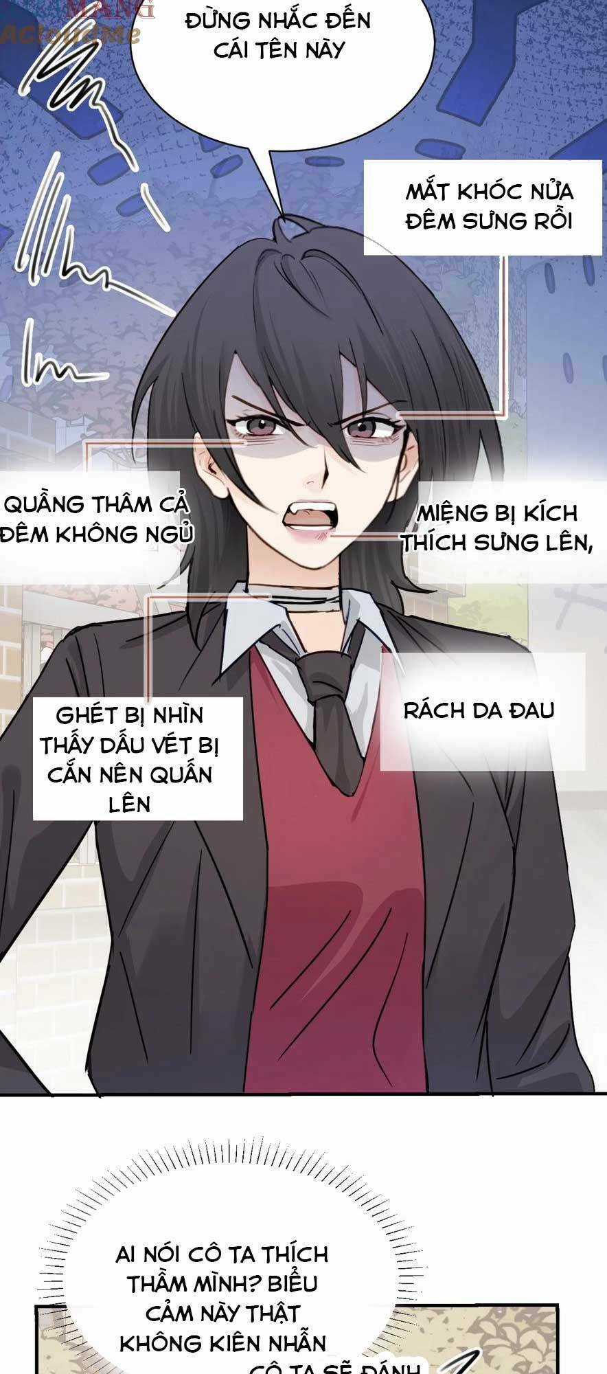 Em Gái Bệnh Hoạn Chỉ Muốn Tôi Lúc Nào Cũng Bắt Nạt Cô Ấy Chapter 21 trang 6