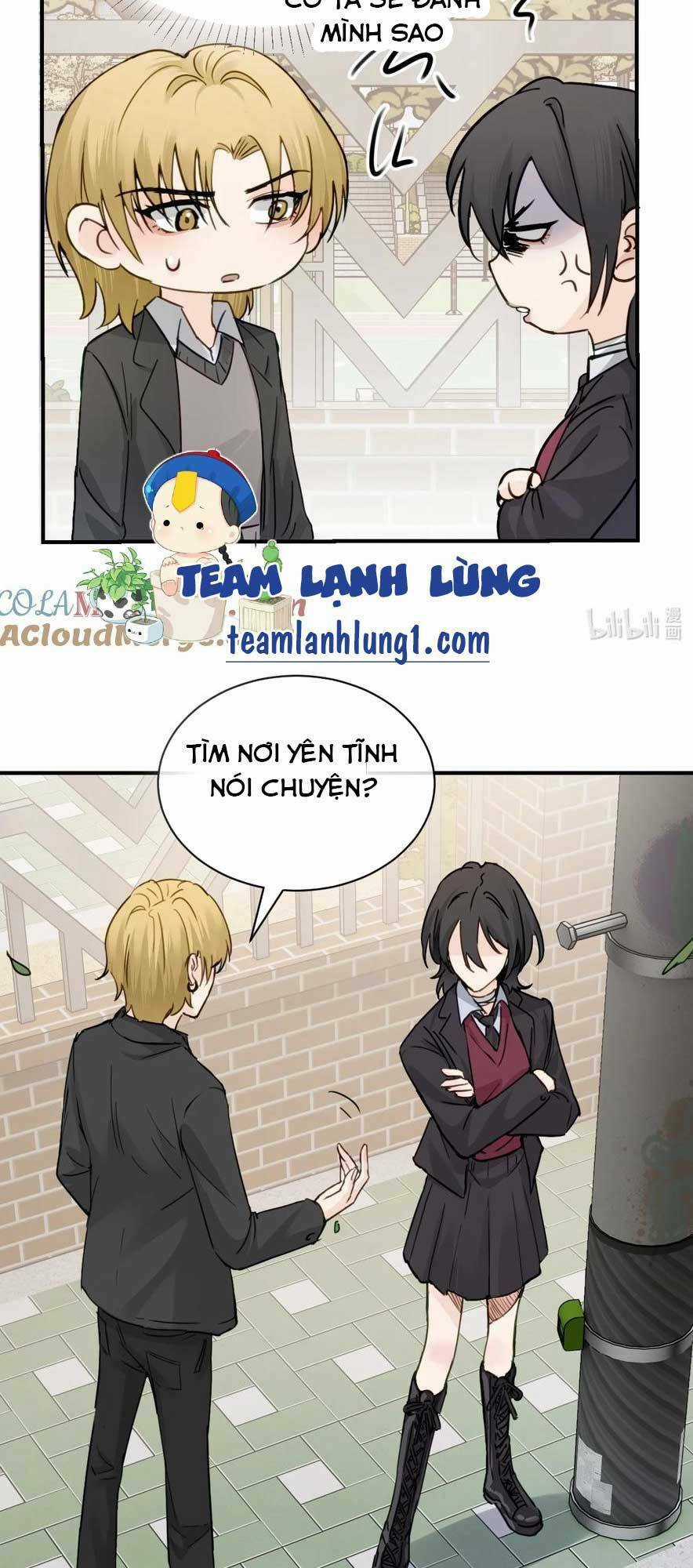 Em Gái Bệnh Hoạn Chỉ Muốn Tôi Lúc Nào Cũng Bắt Nạt Cô Ấy Chapter 21 trang 7