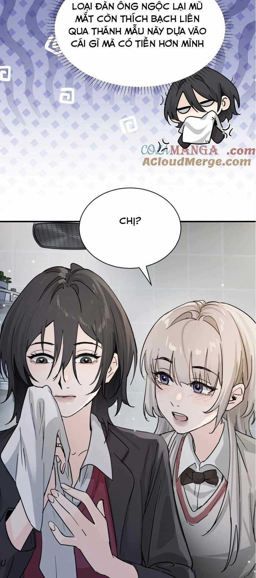 Em Gái Bệnh Hoạn Chỉ Muốn Tôi Lúc Nào Cũng Bắt Nạt Cô Ấy Chapter 22 trang 13