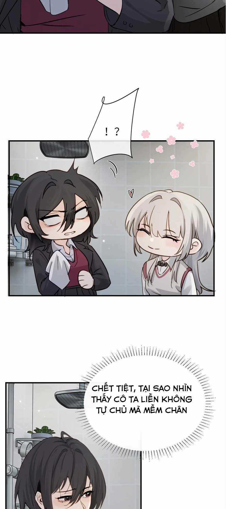 Em Gái Bệnh Hoạn Chỉ Muốn Tôi Lúc Nào Cũng Bắt Nạt Cô Ấy Chapter 22 trang 14