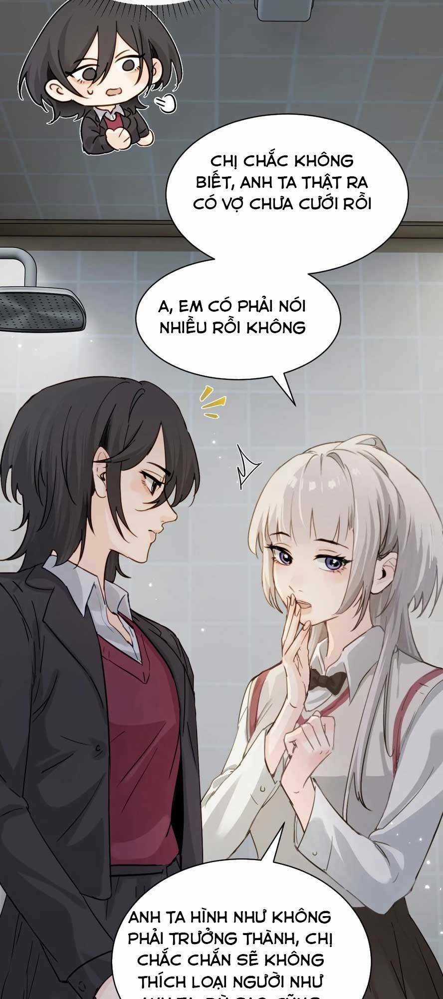 Em Gái Bệnh Hoạn Chỉ Muốn Tôi Lúc Nào Cũng Bắt Nạt Cô Ấy Chapter 22 trang 17