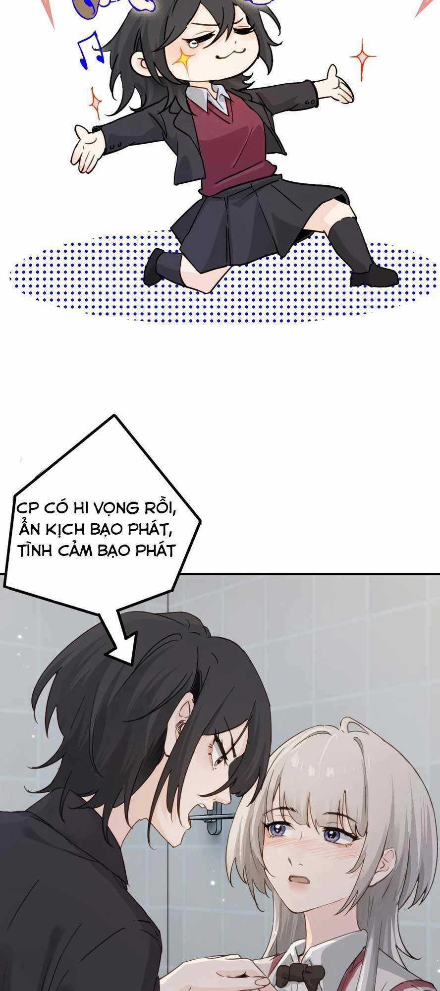 Em Gái Bệnh Hoạn Chỉ Muốn Tôi Lúc Nào Cũng Bắt Nạt Cô Ấy Chapter 22 trang 19