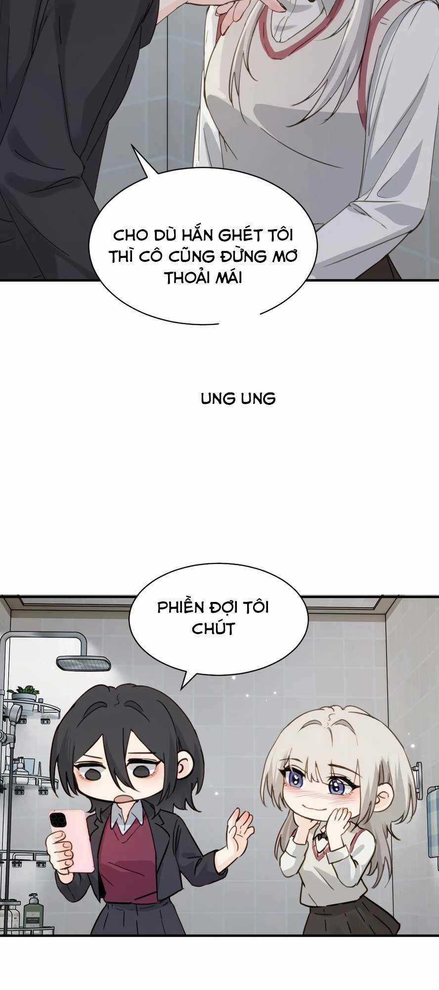 Em Gái Bệnh Hoạn Chỉ Muốn Tôi Lúc Nào Cũng Bắt Nạt Cô Ấy Chapter 22 trang 20